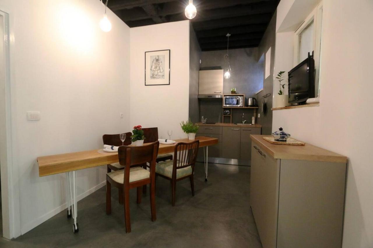 Val & Mar Studio Apartment ซาดาร์ ภายนอก รูปภาพ