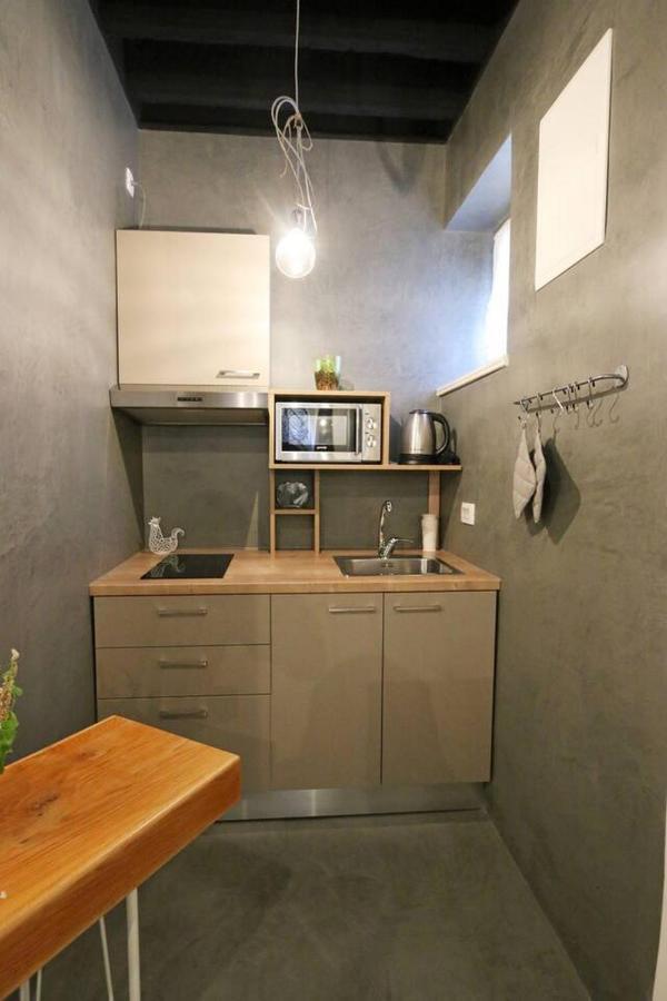 Val & Mar Studio Apartment ซาดาร์ ภายนอก รูปภาพ