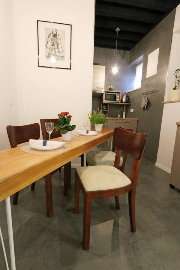 Val & Mar Studio Apartment ซาดาร์ ภายนอก รูปภาพ